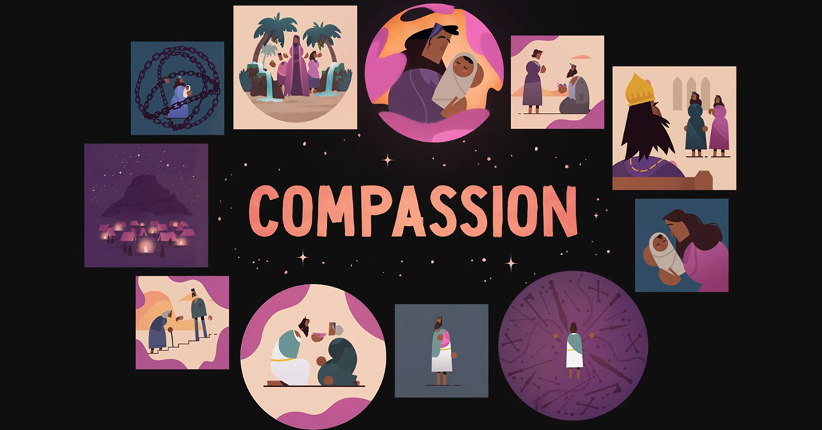 Compassion De La Compassion - ESSENTIEL tv